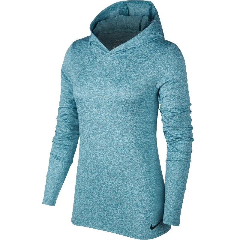 Nike Legend Womens Long Sleeve Hoodie