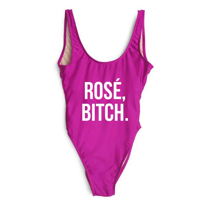 ROSÉ, BITCH. [SWIMSUIT]