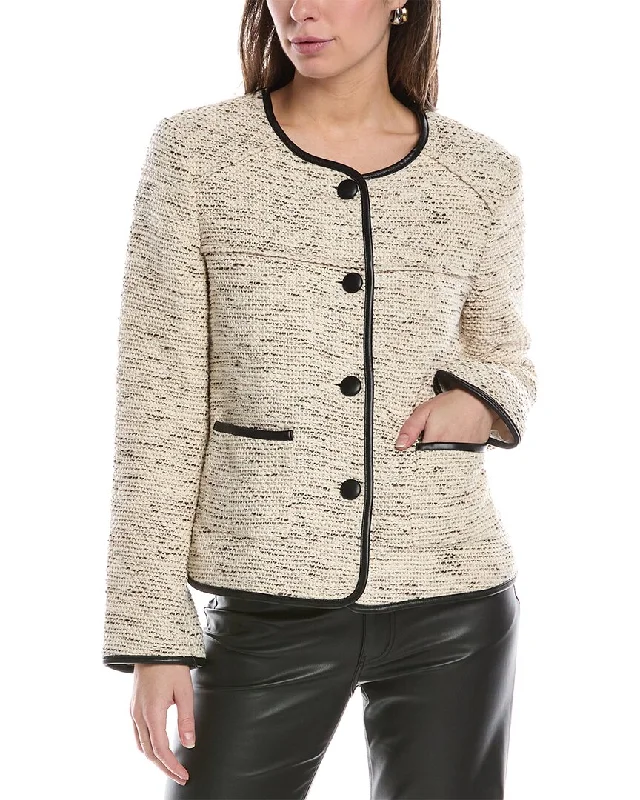 rag & bone Mirabelle Tweed Jacket