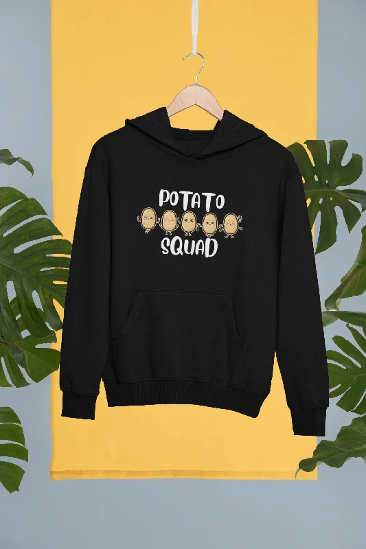 Potato Squad Hoodie