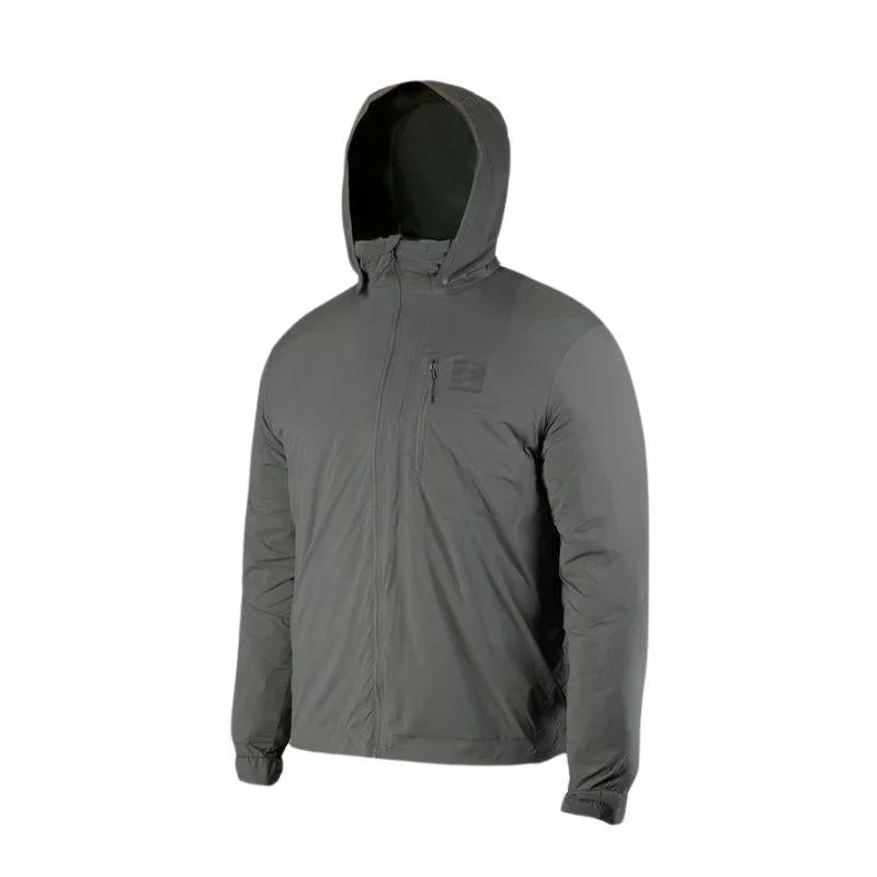 TOMAHAWK PERFORMANCE CROSSWIND JACKET | URBAN GRAY