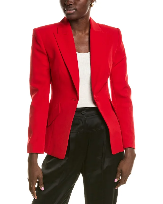 BCBGMAXAZRIA Slim Fit Jacket