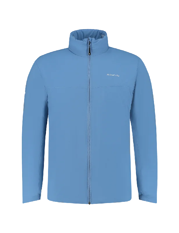 All weather Mid-layer Jacket Blue | Men